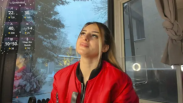 Ella Vee online show from January 11, 2026, 6:07 am