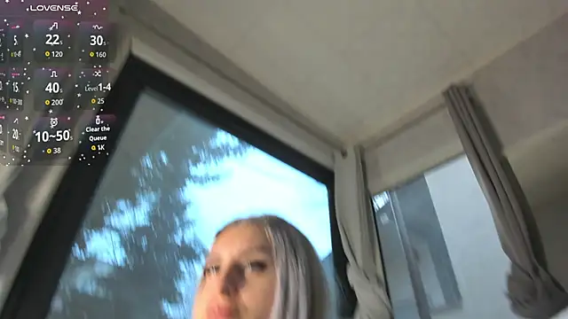 Ella Vee online show from February 17, 2026, 6:10 am