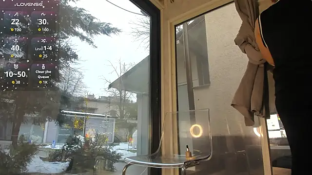 Ella Vee online show from February 28, 2026, 6:03 am