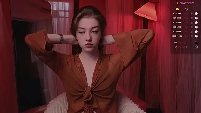 AstraMist online show from November 27, 2025, 5:31 am