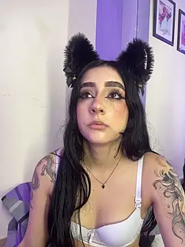 sharlot24 online show from March 1, 2026, 10:45 pm