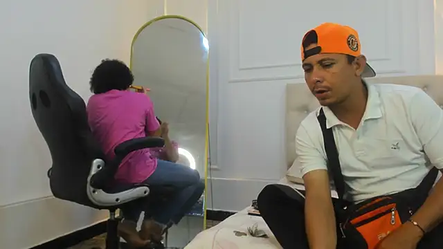 charlotte dante212 online show from February 1, 2026, 3:49 am