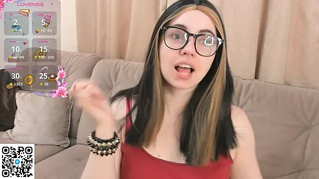 EvaBlimey online show from November 7, 2025, 6:13 am