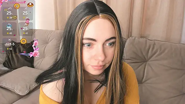 EvaBlimey online show from November 16, 2025, 5:57 am