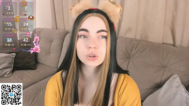 EvaBlimey online show from November 29, 2025, 5:43 am