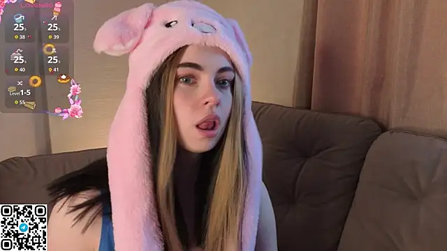 EvaBlimey online show from December 16, 2025, 7:02 am