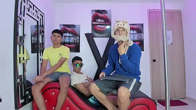 GRETTY BOYS online show from November 20, 2025, 7:30 am