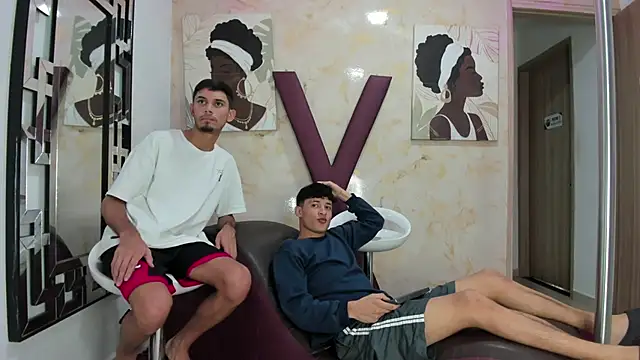 GRETTY BOYS online show from May 15, 2026, 1:23 am