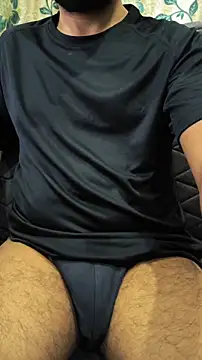 hunk7714 online show from December 4, 2025, 9:40 am