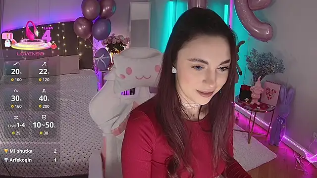 Leri Star online show from February 11, 2026, 6:46 pm