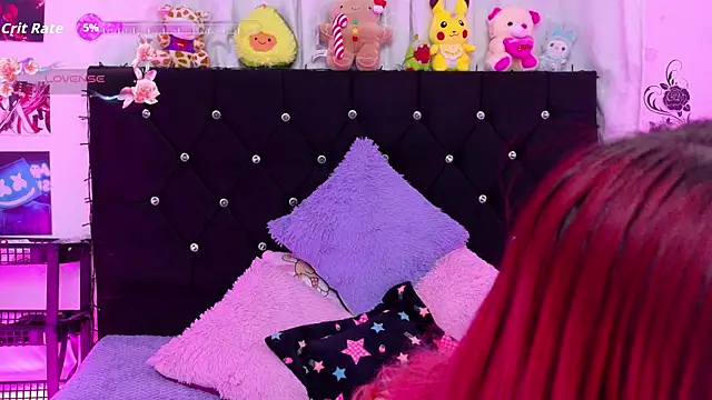 lizz bela1 online show from November 9, 2025, 10:30 pm