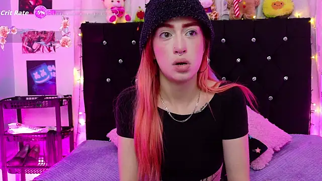 lizz bela1 online show from November 20, 2025, 9:14 pm