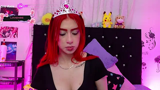 lizz bela1 online show from January 14, 2026, 11:53 pm