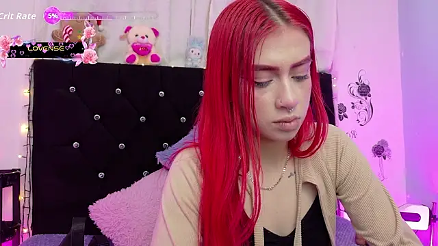 lizz bela1 online show from February 16, 2026, 10:50 pm