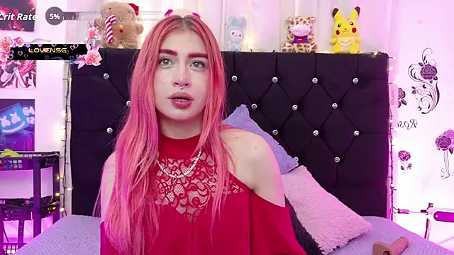 lizz bela1 online show from March 13, 2026, 10:16 pm