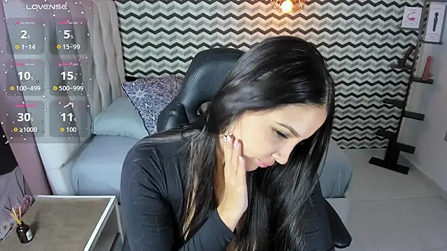 ladymercury1 online show from February 18, 2026, 12:34 pm