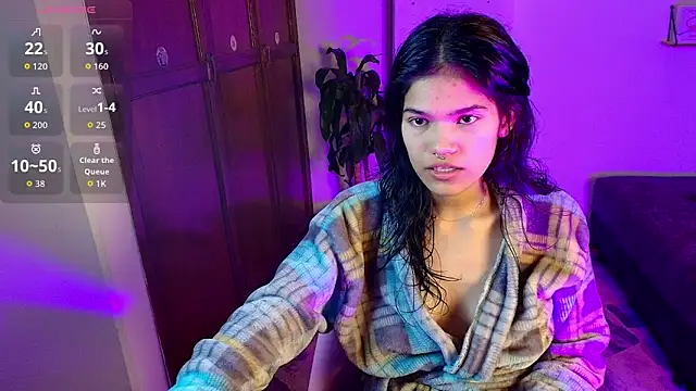 emycarver09 online show from October 26, 2025, 1:44 am