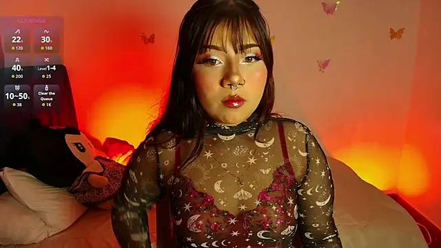 annie-russel online show from February 17, 2026, 5:48 am