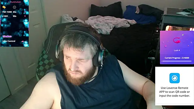 NeedyGlister online show from March 26, 2026, 5:57 am