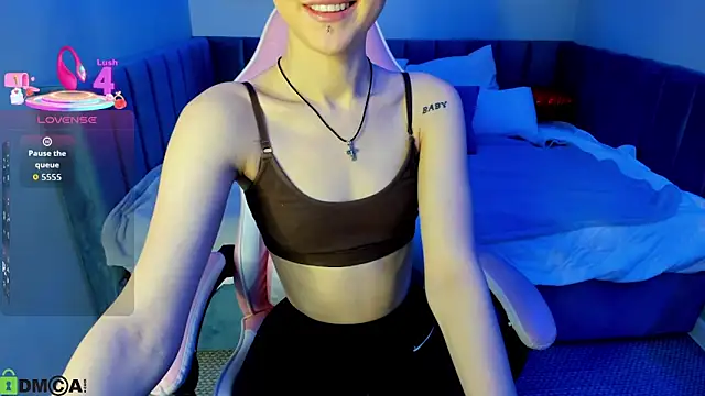 sasha  meow online show from February 22, 2026, 9:30 am