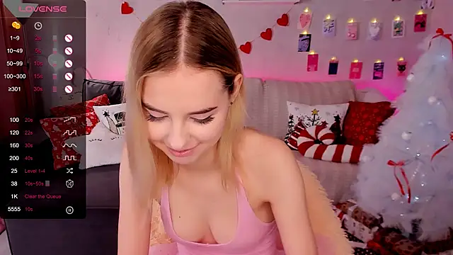 Snapshot of LillianShine chatting on January 8, 2026, 8:27 am LillianShine online show from January 8, 2026, 8:27 am