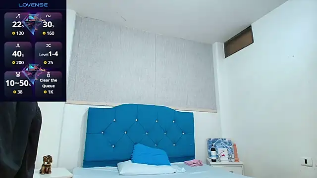 LuigiMarchetti online show from January 16, 2026, 8:57 pm