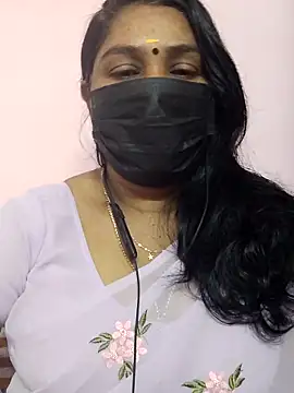 Snapshot of Tamil_Azhaghi25 chatting on February 6, 2026, 6:00 pm Tamil Azhaghi25 online show from February 6, 2026, 6:00 pm