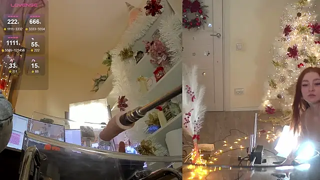 Ur lil bb online show from December 20, 2025, 1:07 pm