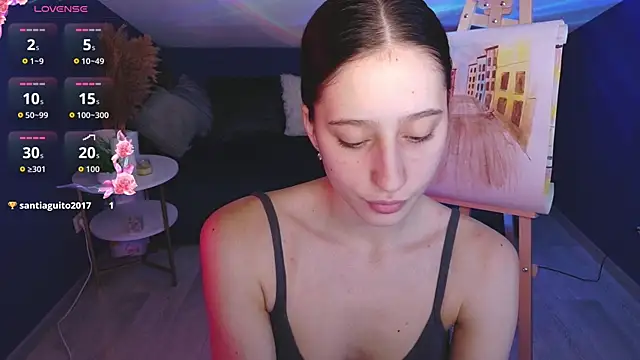 RioEstrella online show from October 15, 2025, 3:34 pm