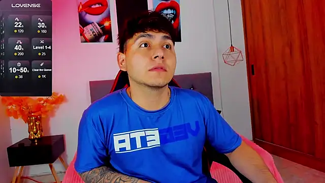 Nicolas James Sc online show from February 17, 2026, 1:51 pm