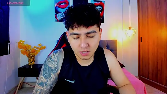 Nicolas James Sc online show from February 18, 2026, 2:02 pm