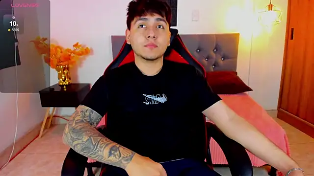 Nicolas James Sc online show from February 21, 2026, 12:50 pm