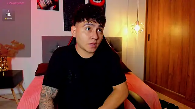 Nicolas James Sc online show from February 26, 2026, 2:27 pm