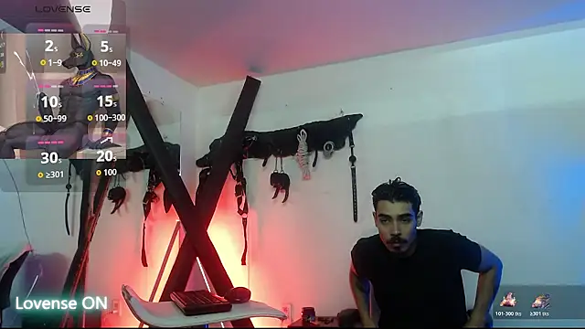 subarashi ishi69 online show from March 7, 2026, 5:21 pm