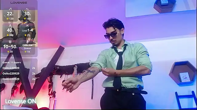 subarashi ishi69 online show from March 10, 2026, 6:24 pm