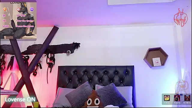 subarashi ishi69 online show from April 14, 2026, 6:58 pm