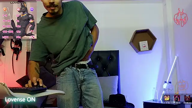 subarashi ishi69 online show from April 15, 2026, 6:37 pm