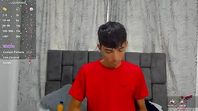 Maikol Ortiz online show from December 4, 2025, 12:36 pm