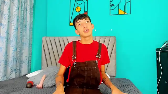 Maikol Ortiz online show from March 14, 2026, 12:54 pm