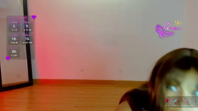 Amarafire online show from April 4, 2026, 9:12 pm