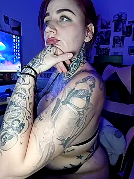 blazed vixen online show from February 5, 2026, 12:15 am