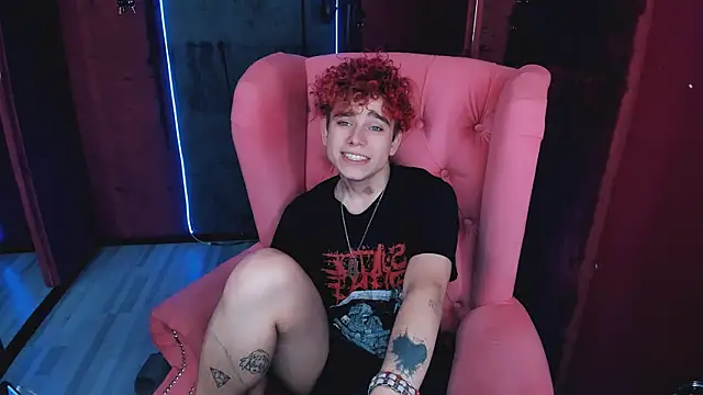 Blaiz Vok online show from November 2, 2025, 8:44 pm