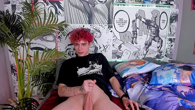 Blaiz Vok online show from November 12, 2025, 7:46 pm