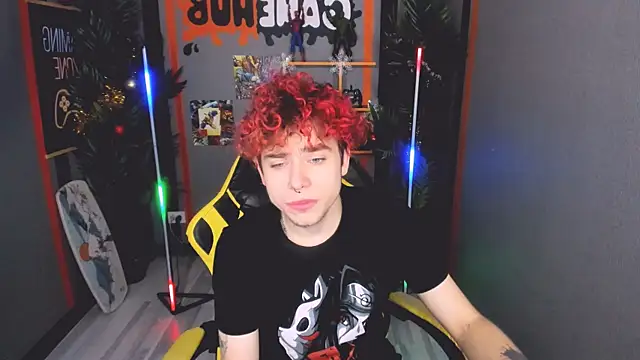 Blaiz Vok online show from December 13, 2025, 9:31 pm