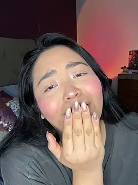 Snapshot of MyHoneyFrida chatting on September 22, 2025, 3:30 am MyHoneyFrida online show from September 22, 2025, 3:30 am