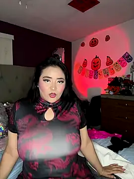 Snapshot of MyHoneyFrida chatting on October 11, 2025, 3:50 am MyHoneyFrida online show from October 11, 2025, 3:50 am