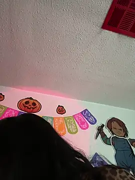 Snapshot of MyHoneyFrida chatting on October 14, 2025, 3:40 am MyHoneyFrida online show from October 14, 2025, 3:40 am