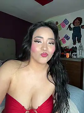 Snapshot of MyHoneyFrida chatting on October 17, 2025, 3:31 am MyHoneyFrida online show from October 17, 2025, 3:31 am