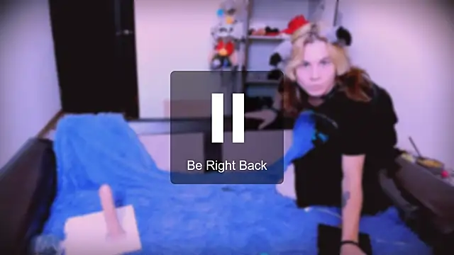 SparkyFerret online show from October 5, 2025, 6:12 am