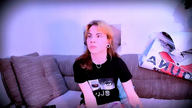 SparkyFerret online show from October 25, 2025, 9:53 pm